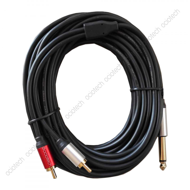 Cable PRO RCA a plug mono