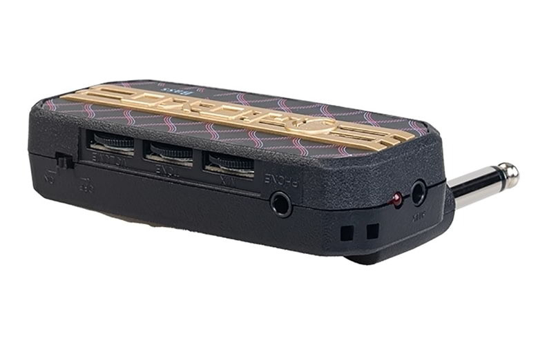 Mini Amplificador de Audífonos Para Bajo Joyo Ja-03 Bass