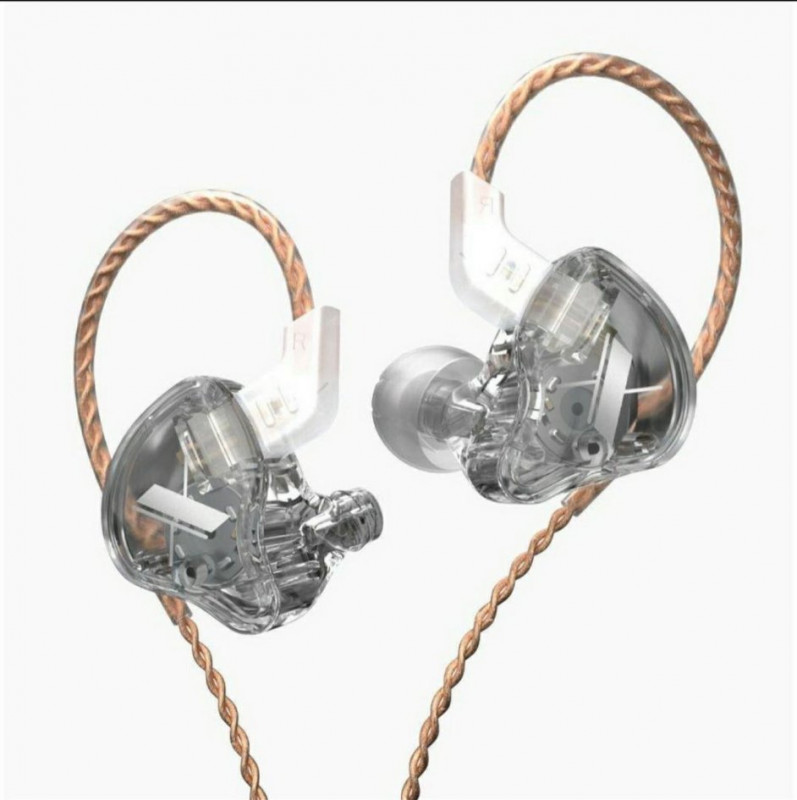 Auricular in ear KZ EDX